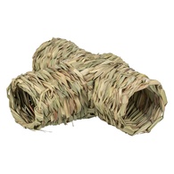 Túnel Em Feno Para Hamsters E Degus