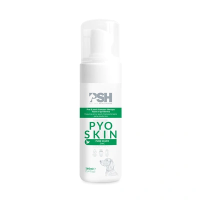 Psh - Pyo Skin Foam (Espuma Para Pioderma)