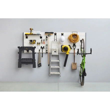 Gancho Vertical para Bicicleta STANLEY Track Wall STST82616-1