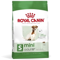 Royal Canin Cão SHN MINI ADULT+8
