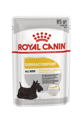 Royal Canin Cão CCN DERMACOMFORT 12X85GR