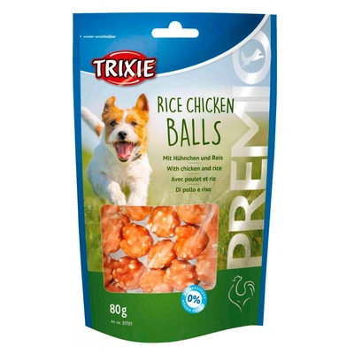 Premio - Rice Chicken Balls - 80g