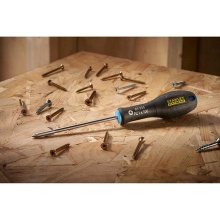 Pozidrive FatMax STANLEY 0-65-335