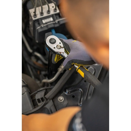 extensão 1/4" - 6"/125 mm STANLEY STMT86007-0