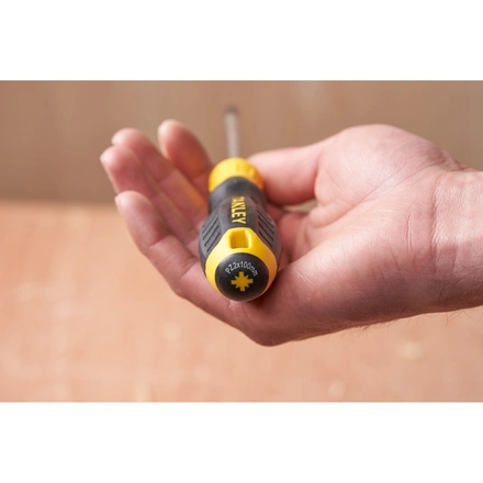 Chaves de Fendas STANLEY Cushion Grip - Pozidriv STHT16161-0