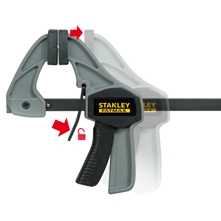 Grampo S FATMAX STANLEY FMHT0-83231