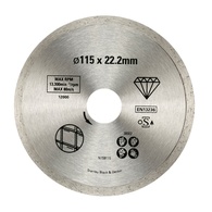 Disco de Diamante 115mm p/ Cerâmica Stanley STA38002-XJ
