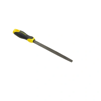 Lima Triangular Bastarda 8"/200 mm STANLEY 0-22-460