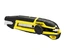 X-acto Segmentação Lateral 18mm - Roda STANLEY STHT10500-0