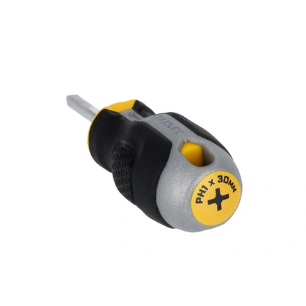 Chave de Fenda STANLEY Phillips Ph1x30mm FMHT65724-0