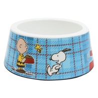 Snoopy - Gamela Em Melamina (Charlie Brown Azul)