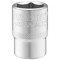 Chaves de Caixa de 1/2” MaxiDrive com Aderência para os Dedos 19 mm STANLEY FMMT17238-0