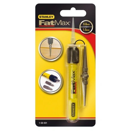 Buril Dupla Ponta FatMax STANLEY 1-58-501