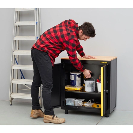Armário Inferior em Metal com 2 Portas STANLEY STST97595-1