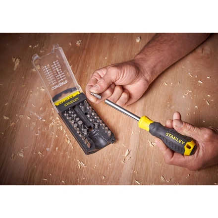 Multipontas com 34 Pontas STANLEY STHT0-70885