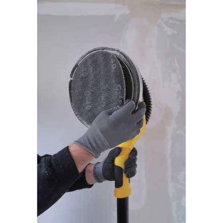 Lixadora Paredes Tetos Girafa Placas De Gesso Cartonado 750w STANLEY SFMEE500S-QS