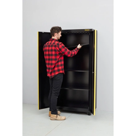 Armário Alto Metálico 2 Portas STANLEY STST97957-1