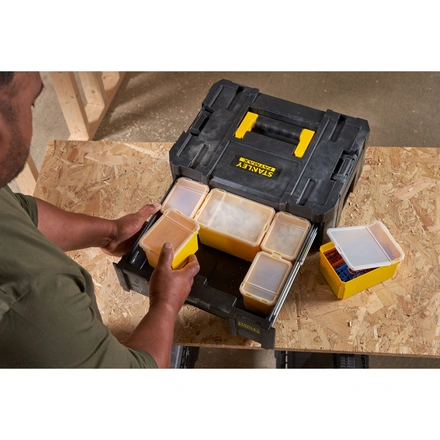 Caixa Pro-stack Iii STANLEY FATMAX FMST1-71968