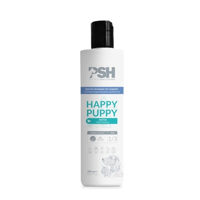 Psh - Champô Happy Puppy