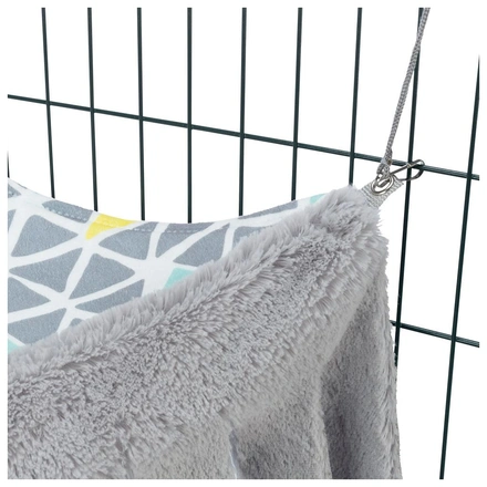 Nicho Com Hammock "Sunny" Para Roedores