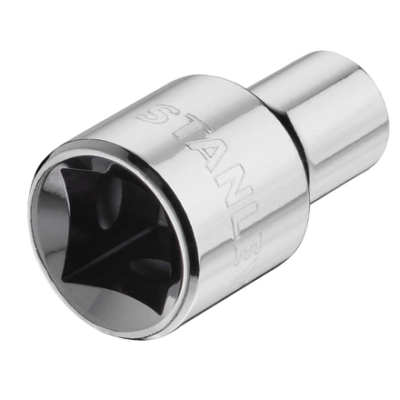 Chaves de Caixa de 1/2” 6 Faces MaxiDrive 9 mm STANLEY STMT86509-0