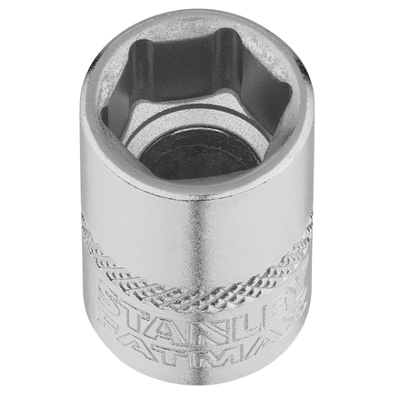 Chaves de Caixa de 3/8” MaxiDrive com Aderência para os Dedos 12 mm STANLEY FMMT17212-0