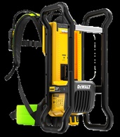 Vibrador de Betão de Mochila POWERSHIFT DEWALT DCPS310N-XJ