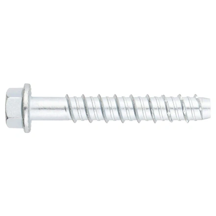 Parafuso Para Betão Cabeça Hexagonal Com Anilha Index TFE