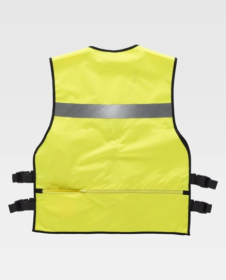 Colete Workteam C3601