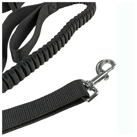 Trela "Mãos Livres" E Cinto Em Nylon