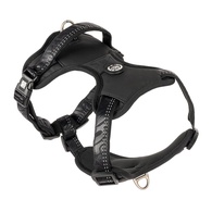 Max & Molly - Peitoral Sport "Matrix 2.0" - Preto