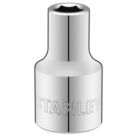 Chaves de Caixa de 1/2” 6 Faces MaxiDrive 8 mm STANLEY STMT86508-0