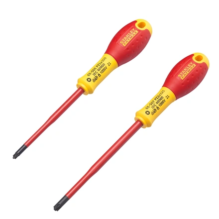 Chaves de Fenda FATMAX Borneo Isoladas STANLEY FMHT0-62649