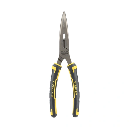 Alicate Boca Longa Curva 200mm STANLEY FATMAX 0-89-872