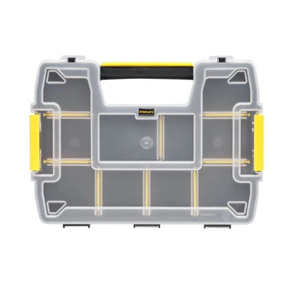 STANLEY 10 Compartimentos Sortmaster Organizador STST1-70720