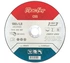 Disco abrasivo corte inox CSS 125x1,6x22,23mm MACFER 165.0003