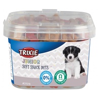 Junior - Soft Snack Dots Com Ómega-3 - 140g