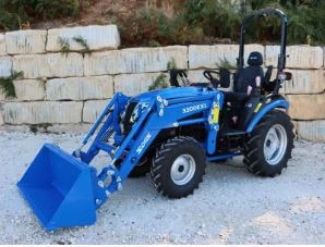 Trator Solis 26 XL Shuttle