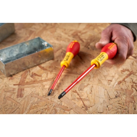 Chaves de Fenda FATMAX Borneo Isoladas STANLEY FMHT0-62649