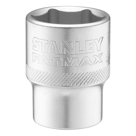 Chaves de Caixa de 1/2” MaxiDrive com Aderência para os Dedos 23 mm STANLEY FMMT17242-0